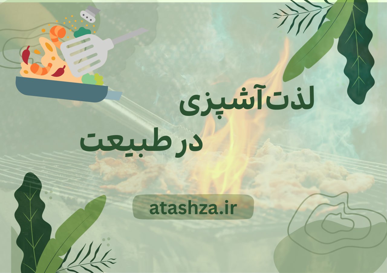 تاثیر استاندارد بودن ژل آتشزا در آشپزی